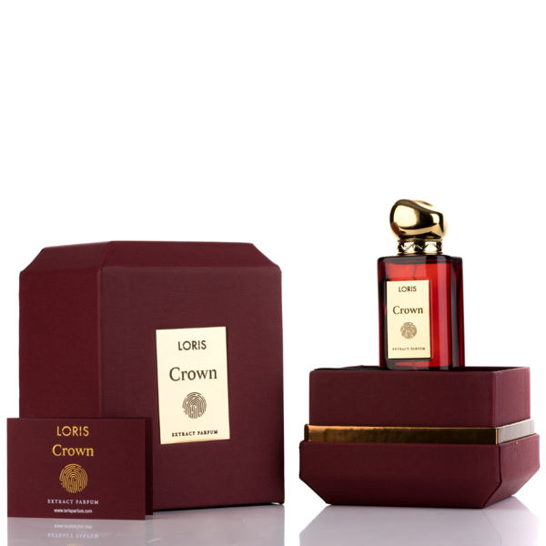 Picture of 90 ML CROWN EXTRACT PARFUM